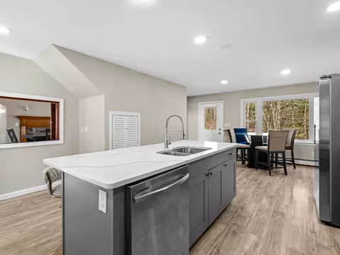 Kitchen - 549 Main St, Townsend, MA 01474 photo 2 of 3