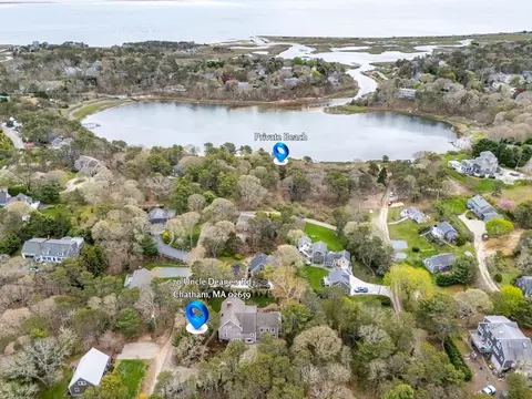 70 Uncle Deanes Rd, Chatham, MA 02659