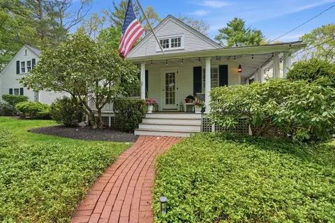 227 Main St # -R, Hingham, MA 02043