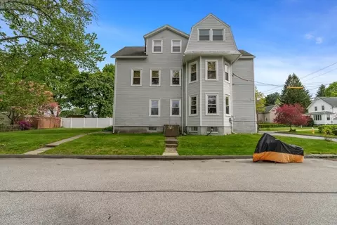 Exterior - 15 Steele St, Worcester, MA 01607 photo 1 of 8