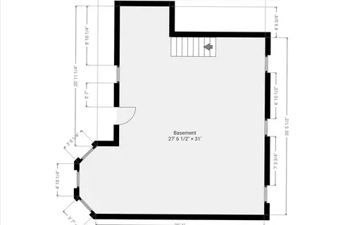 Floorplan - 15 Steele St, Worcester, MA 01607 photo 4 of 4