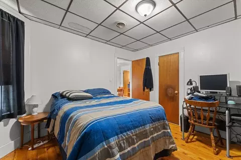 Bedroom - 15 Steele St, Worcester, MA 01607 photo 4 of 6