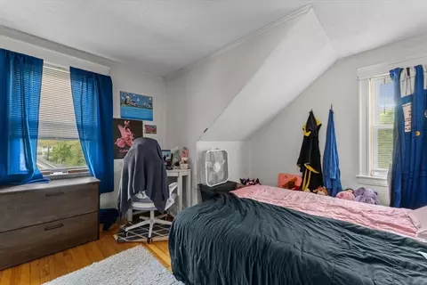 Bedroom - 15 Steele St, Worcester, MA 01607 photo 5 of 6