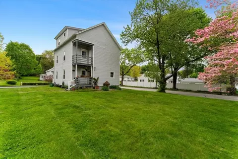 Exterior - 15 Steele St, Worcester, MA 01607 photo 5 of 8
