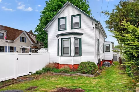 29 Bacheller St, Lynn, MA 01904