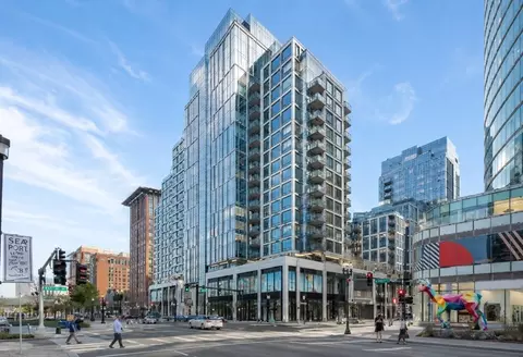 133 Seaport Blvd #717, Boston, MA 02210
