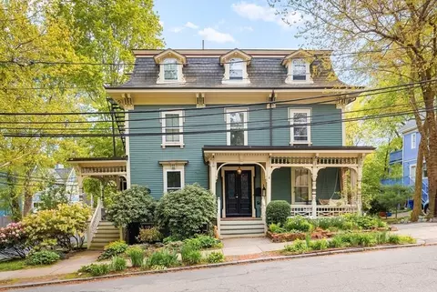 14 Russell St #3, Arlington, MA 02474