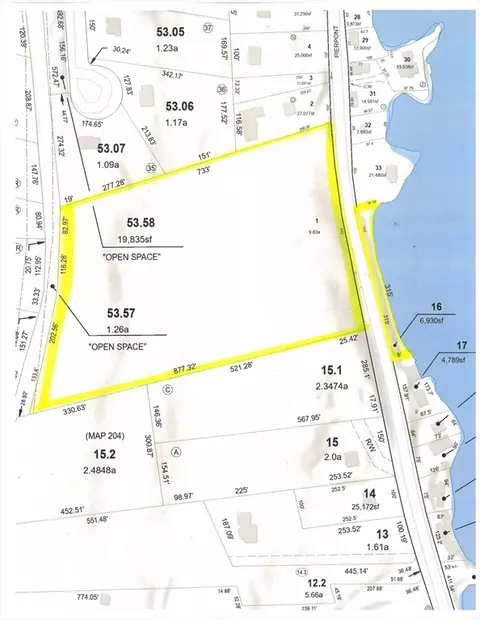 lot S 116 Pierpont Rd, Dudley, MA 01571