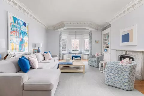 193 Beacon #PH, Boston, MA 02116