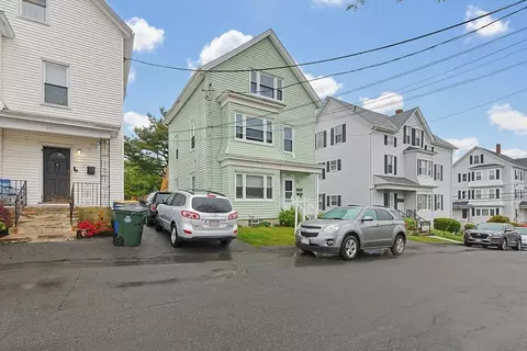 Exterior - 105 Andrews, Fall River, MA 02724 photo 1 of 2