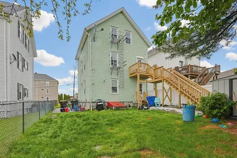 Exterior - 105 Andrews, Fall River, MA 02724 photo 2 of 2