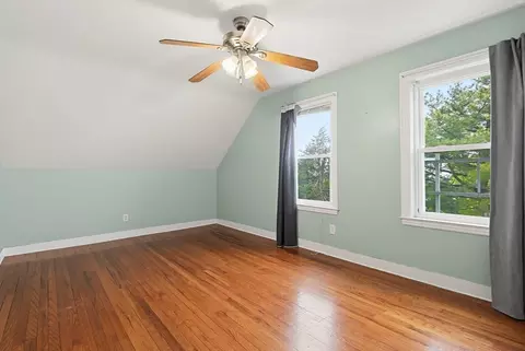 Bedroom - 105 Andrews, Fall River, MA 02724 photo 6 of 7