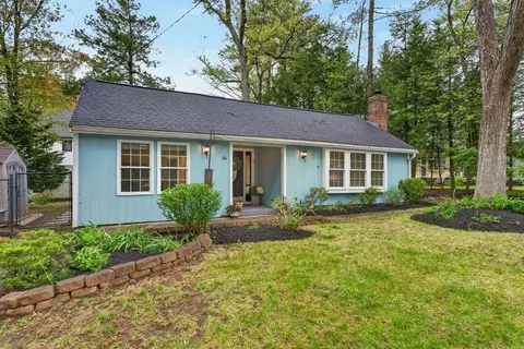 26 Maplewood Ave, Sudbury, MA 01776
