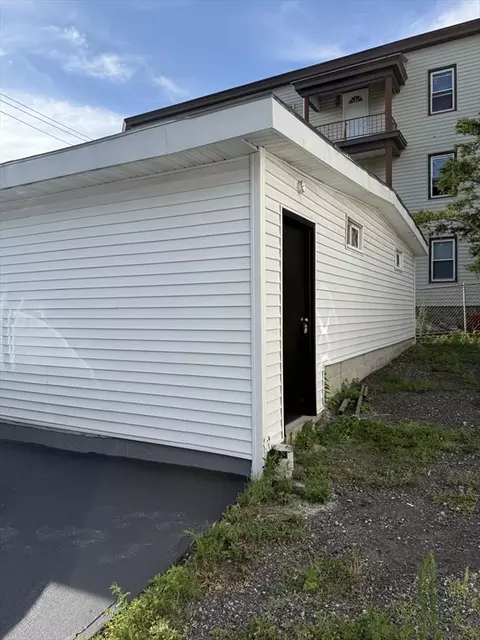 Exterior - 430 Alden St, Fall River, MA 02723 photo 3 of 8