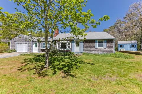 Exterior - 5 Weir Rd, Eastham, MA 02642 photo 4 of 11
