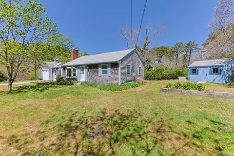 Exterior - 5 Weir Rd, Eastham, MA 02642 photo 5 of 11