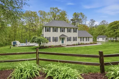 97 Carroll Hill Rd, Charlton, MA 01507