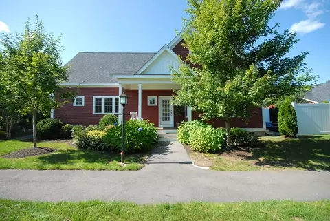 19 Brigham Farm Ln #19, Bolton, MA 01740