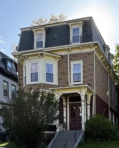 495 Warren St, Boston, MA 02121