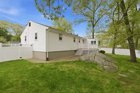 Exterior - 133 Pacella Dr, Dedham, MA 02026 photo 4 of 5