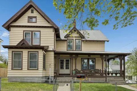 216 Walnut St, Clinton, MA 01510