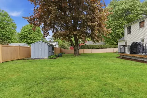 Exterior - 1 Brookhaven Rd, Worcester, MA 01606 photo 6 of 8