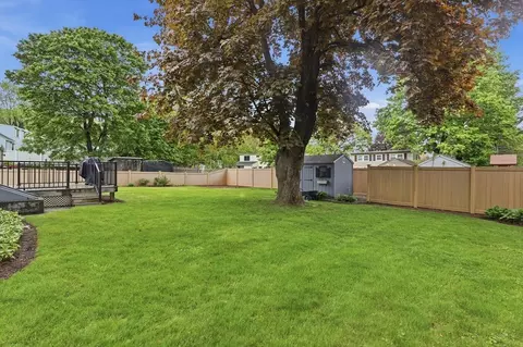 Exterior - 1 Brookhaven Rd, Worcester, MA 01606 photo 5 of 8