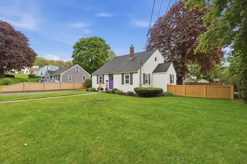 Exterior - 1 Brookhaven Rd, Worcester, MA 01606 photo 2 of 8