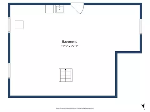 Floorplan - 1 Brookhaven Rd, Worcester, MA 01606 photo 3 of 4