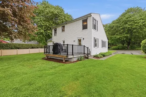 Exterior - 1 Brookhaven Rd, Worcester, MA 01606 photo 7 of 8
