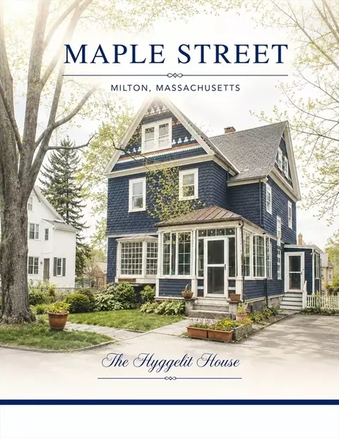 67 Maple St, Milton, MA 02186