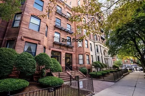 481 Beacon St #24, Boston, MA 02115