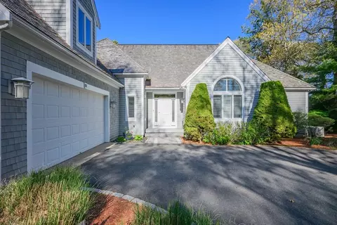 Exterior - 131 Dunrobin Rd, Mashpee, MA 02649 photo 8 of 9