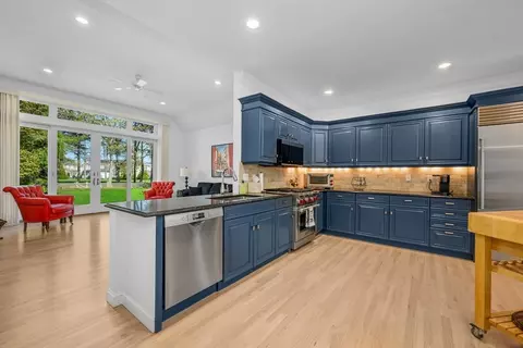 Kitchen - 131 Dunrobin Rd, Mashpee, MA 02649 photo 1 of 1