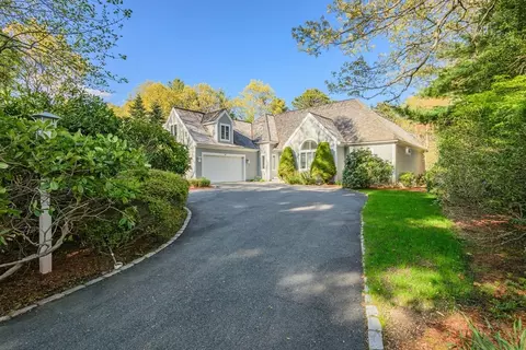 Exterior - 131 Dunrobin Rd, Mashpee, MA 02649 photo 9 of 9