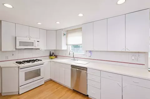 Kitchen - 277 Rosemary St, Needham, MA 02494 photo 1 of 3