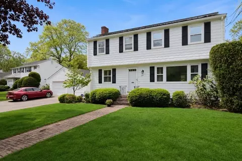 Exterior - 277 Rosemary St, Needham, MA 02494 photo 6 of 7
