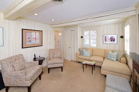 Living - 277 Rosemary St, Needham, MA 02494 photo 2 of 3