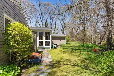 Exterior - 1230 Massasoit Rd, Eastham, MA 02642 photo 9 of 13