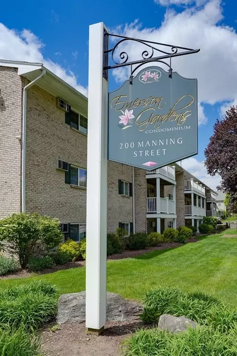 200 Manning St #23C, Hudson, MA 01749