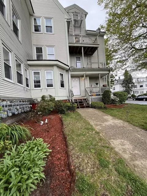 Exterior - 540 Cherry # B-1, Fall River, MA 02720 photo 1 of 3