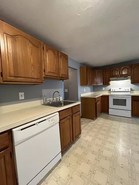Kitchen - 540 Cherry # B-1, Fall River, MA 02720 photo 1 of 2