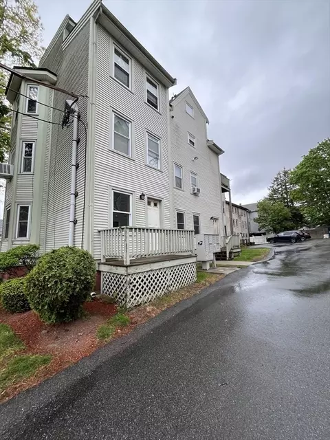 Exterior - 540 Cherry # B-1, Fall River, MA 02720 photo 3 of 3