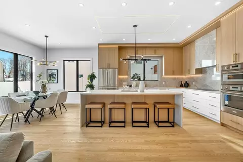 Kitchen - 449 Hillside Ave #449, Needham, MA 02494 photo 5 of 7
