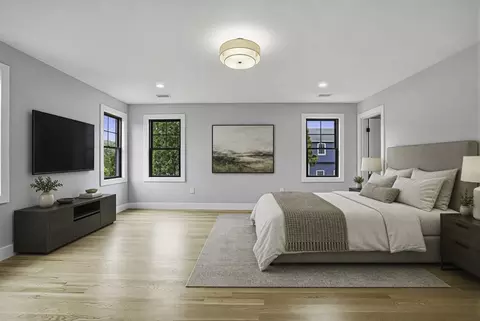 Bedroom - 18 Avon Cir, Needham, MA 02494 photo 1 of 1
