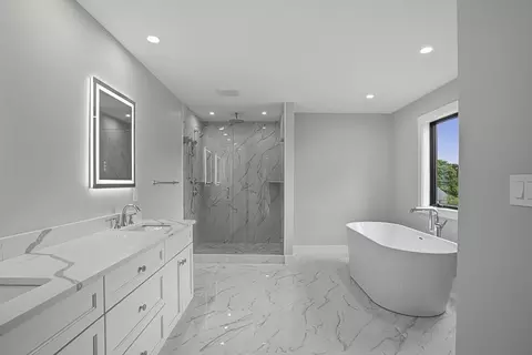 Bath - 18 Avon Cir, Needham, MA 02494 photo 1 of 1