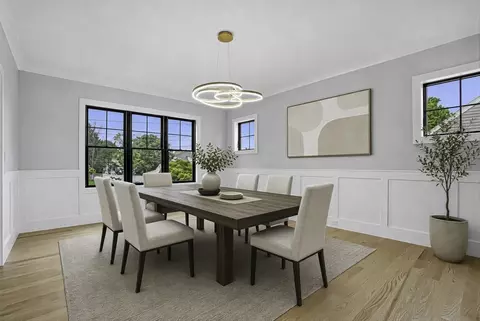 Dining - 18 Avon Cir, Needham, MA 02494 photo 1 of 1