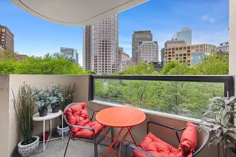 65 E India Row #3G, Boston, MA 02110