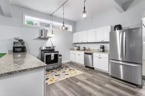 Kitchen - 8 Parker St #5, Everett, MA 02149 photo 3 of 3