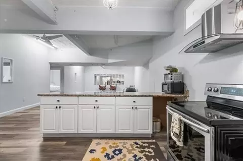 Kitchen - 8 Parker St #5, Everett, MA 02149 photo 2 of 3